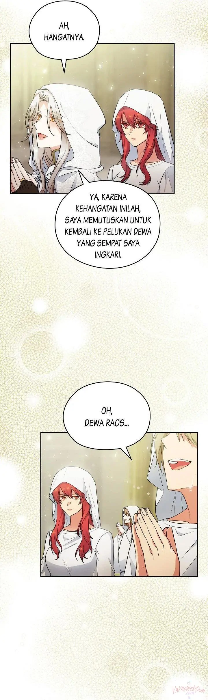 ADONIS Chapter 247 - Halaman 40