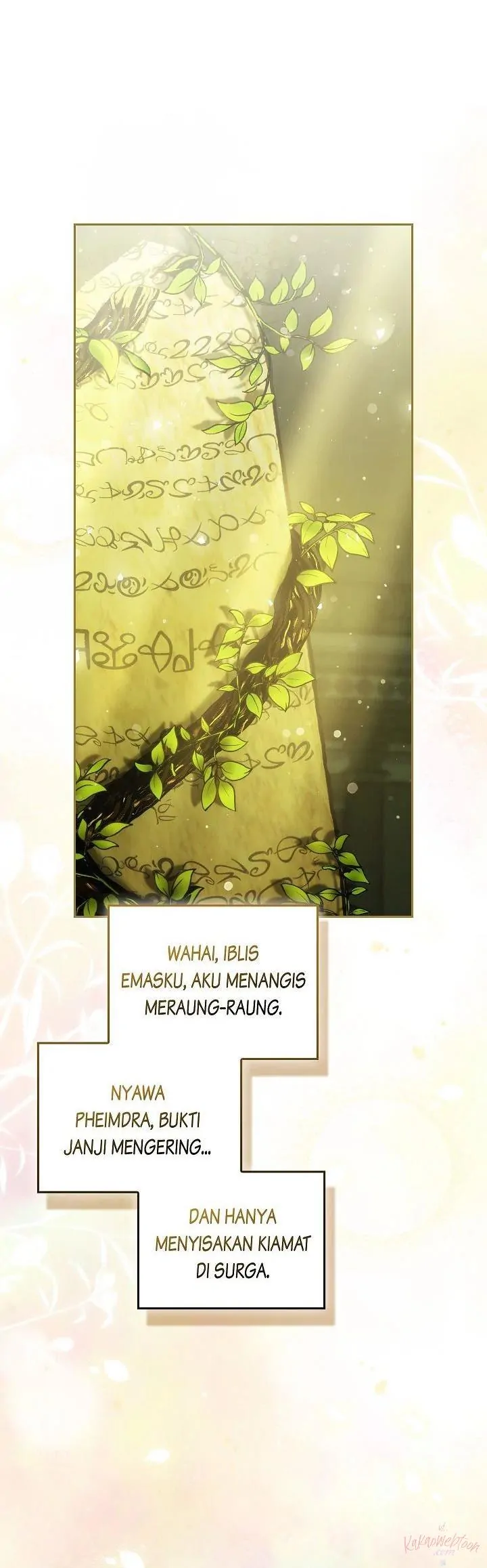 ADONIS Chapter 247 - Halaman 43