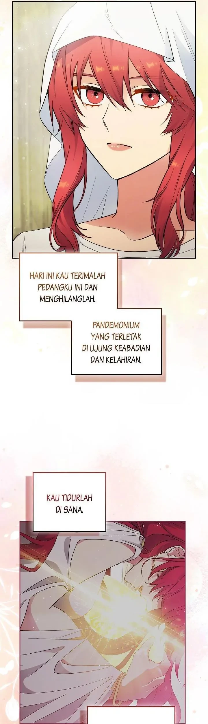 ADONIS Chapter 247 - Halaman 44