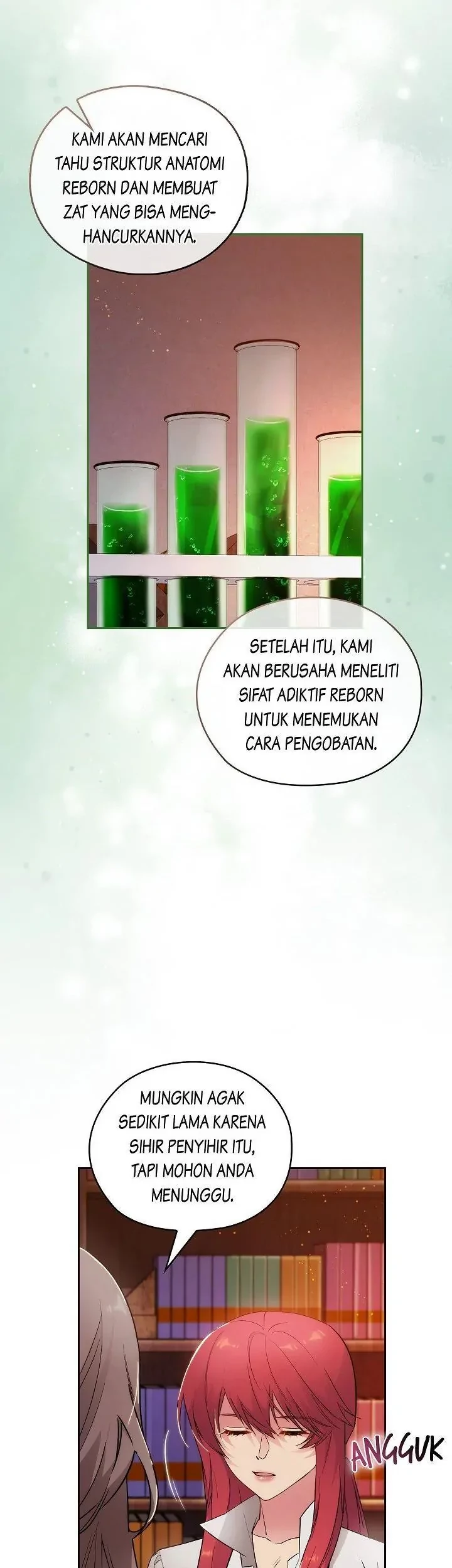 ADONIS Chapter 247 - Halaman 7