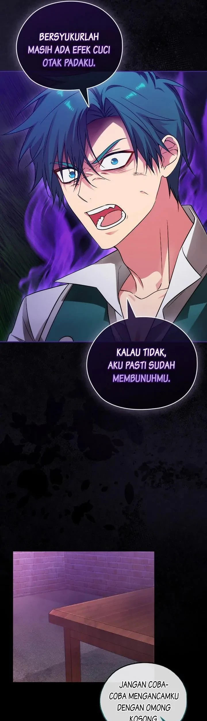 ADONIS Chapter 246 - Halaman 20