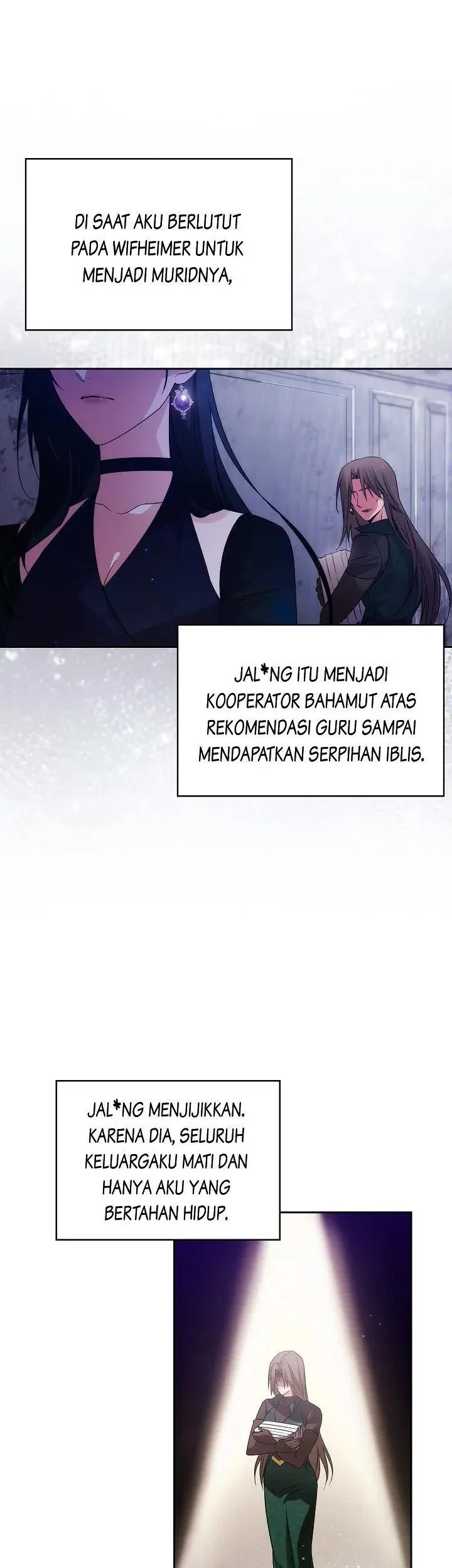 ADONIS Chapter 246 - Halaman 33