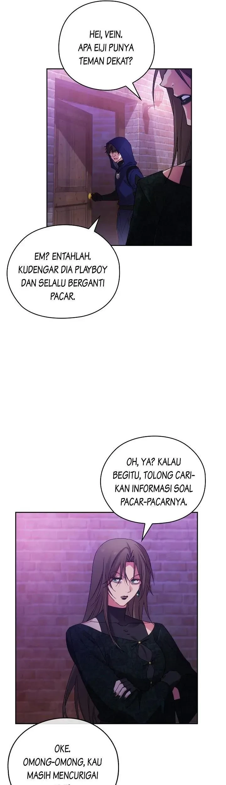 ADONIS Chapter 246 - Halaman 41