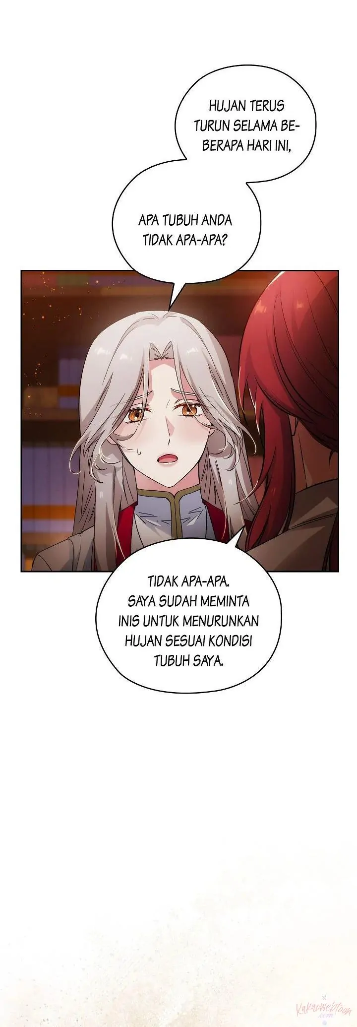ADONIS Chapter 246 - Halaman 51