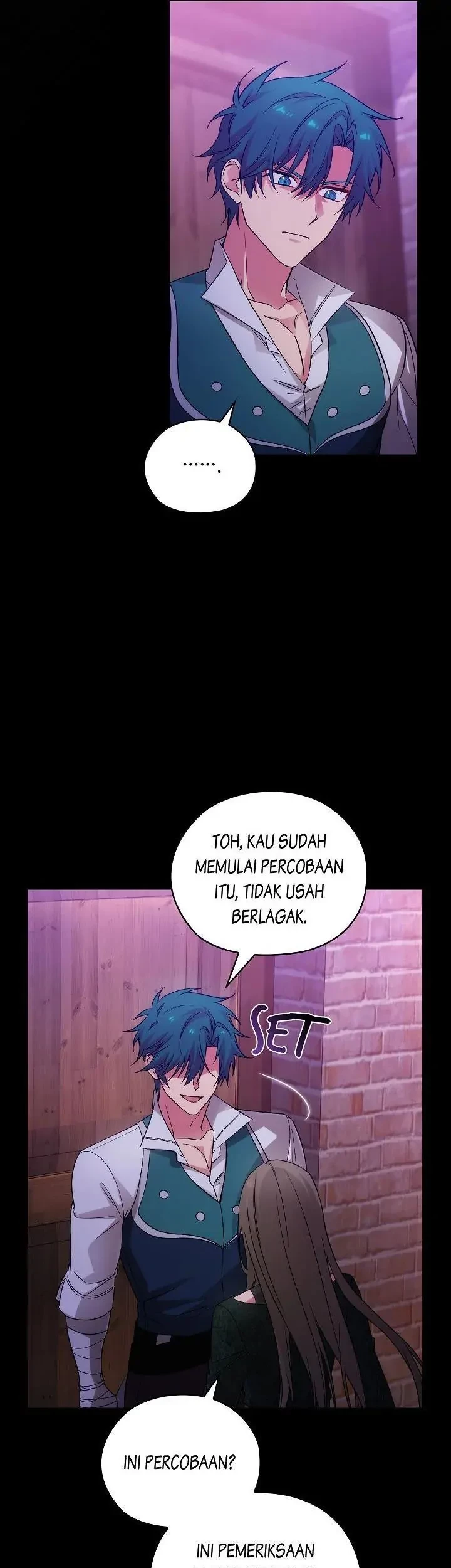 ADONIS Chapter 246 - Halaman 7