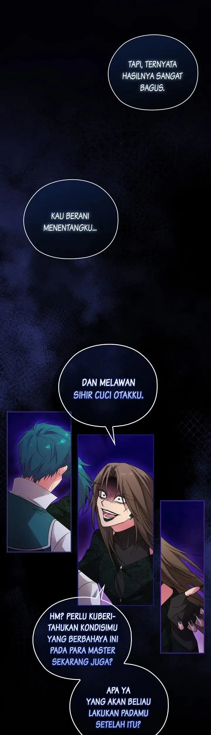 ADONIS Chapter 246 - Halaman 12