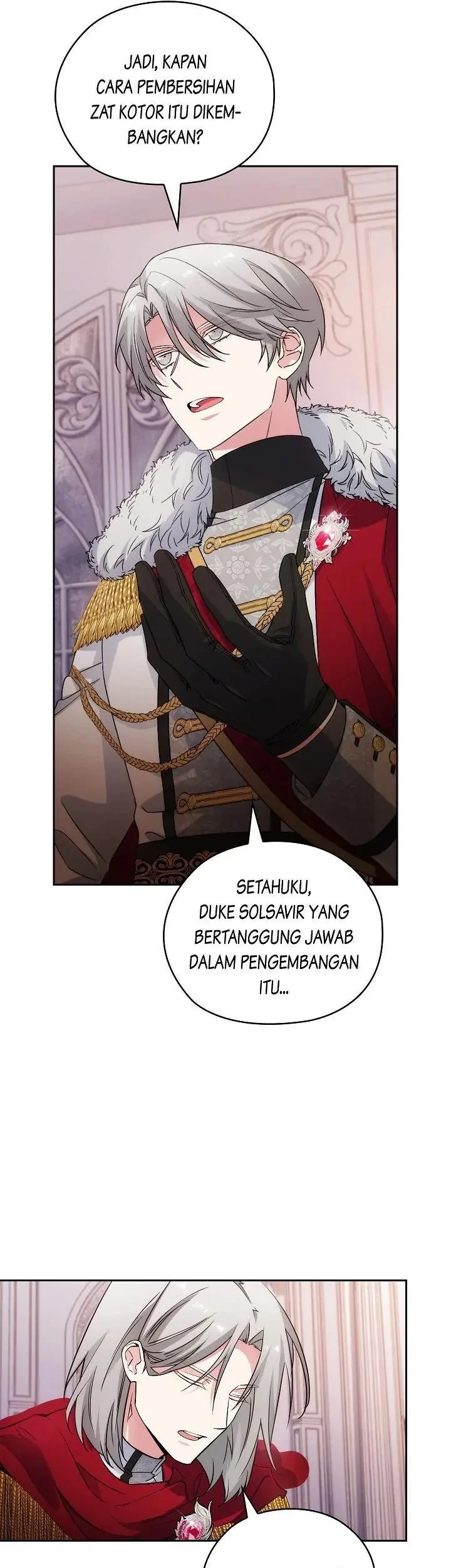 ADONIS Chapter 245 - Halaman 23
