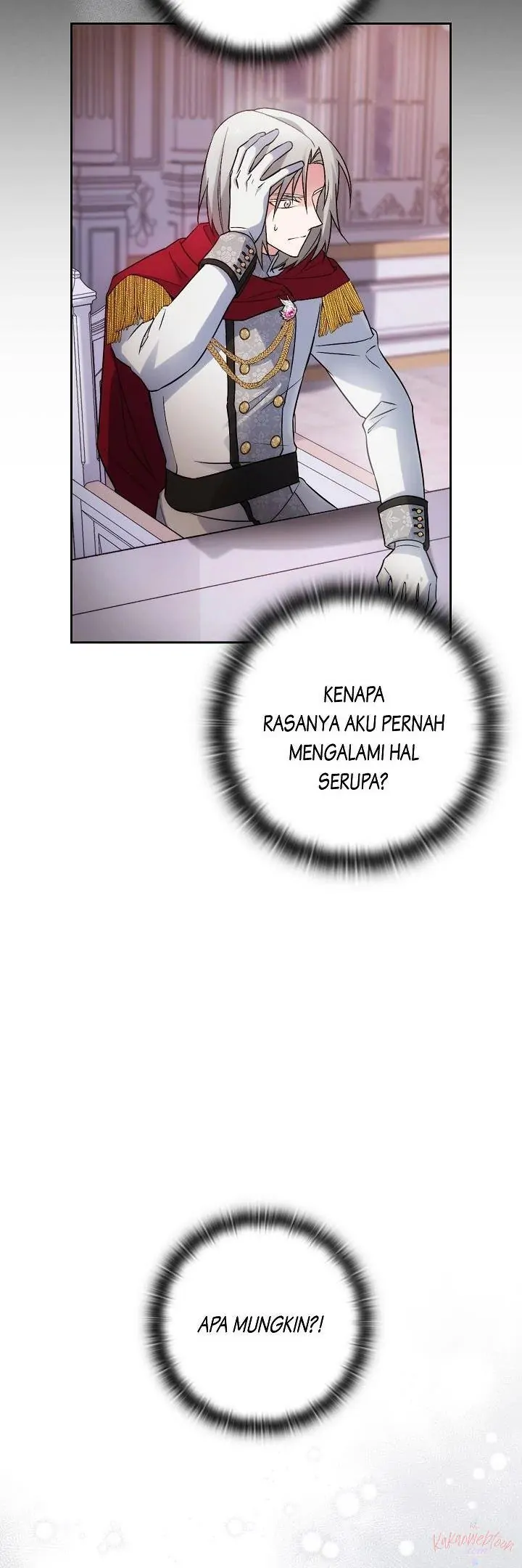 ADONIS Chapter 245 - Halaman 36