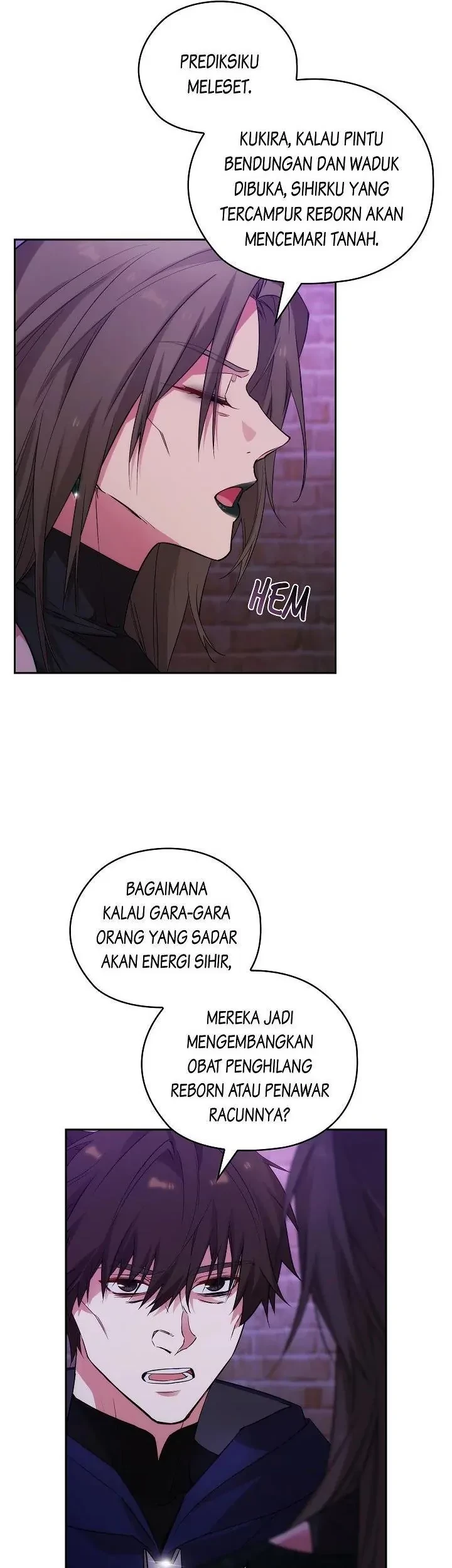 ADONIS Chapter 245 - Halaman 53