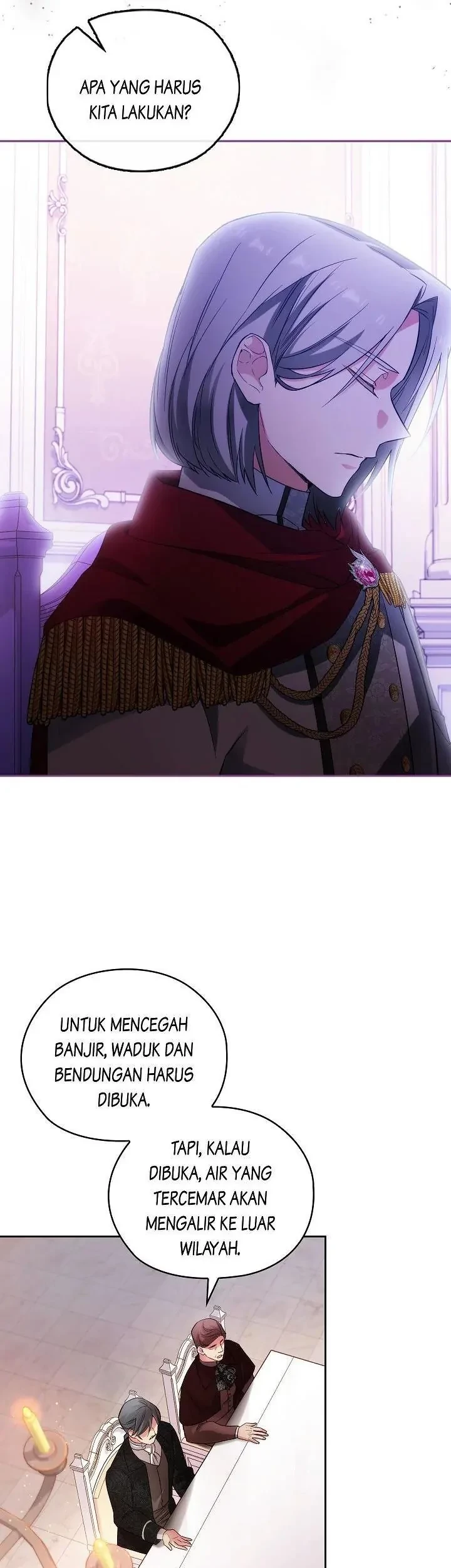 ADONIS Chapter 245 - Halaman 6