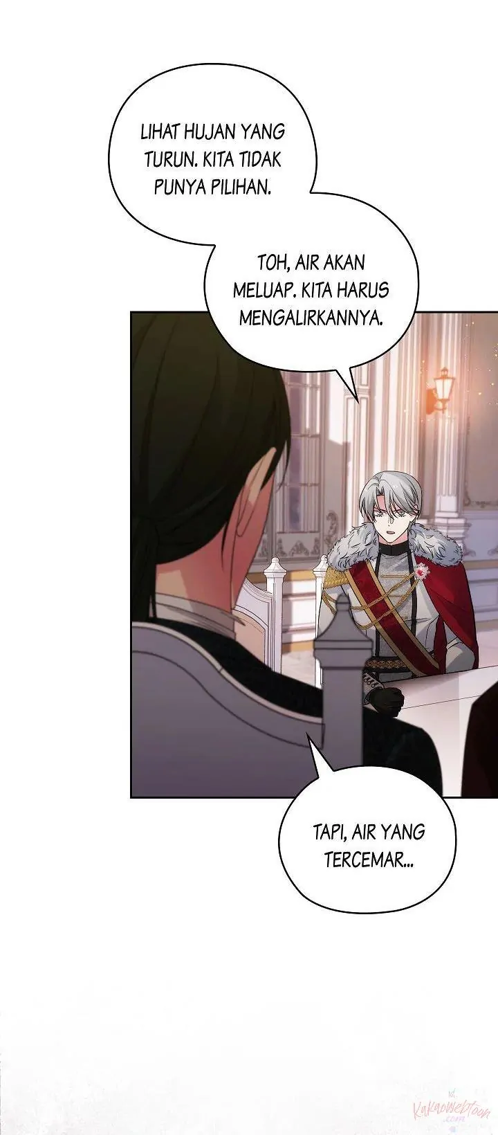 ADONIS Chapter 245 - Halaman 8