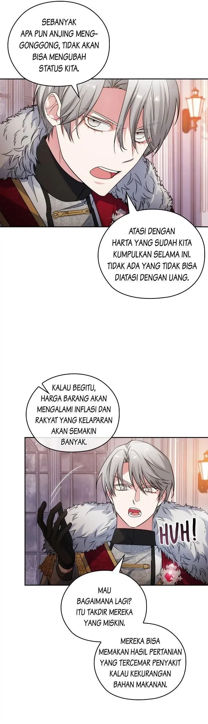 ADONIS Chapter 245 - Halaman 14