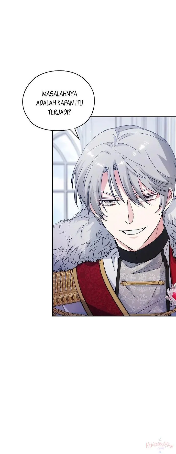 ADONIS Chapter 244 - Halaman 17