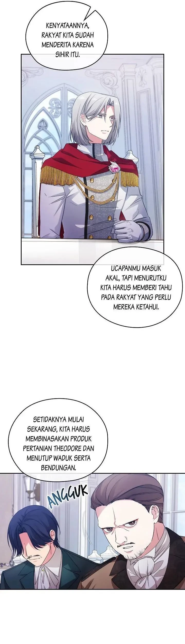 ADONIS Chapter 244 - Halaman 18