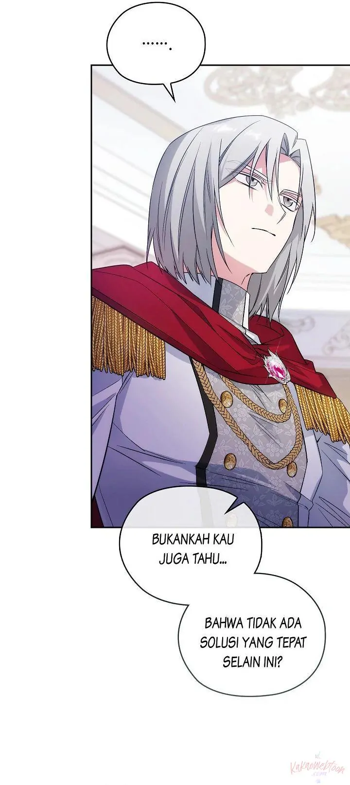 ADONIS Chapter 244 - Halaman 21