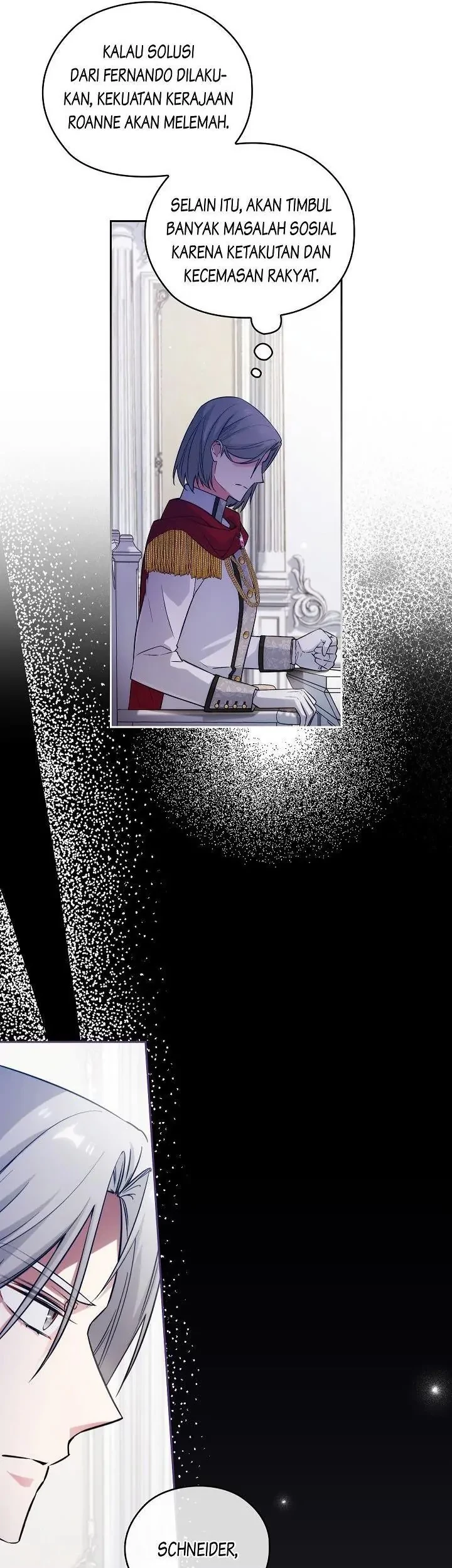 ADONIS Chapter 244 - Halaman 22