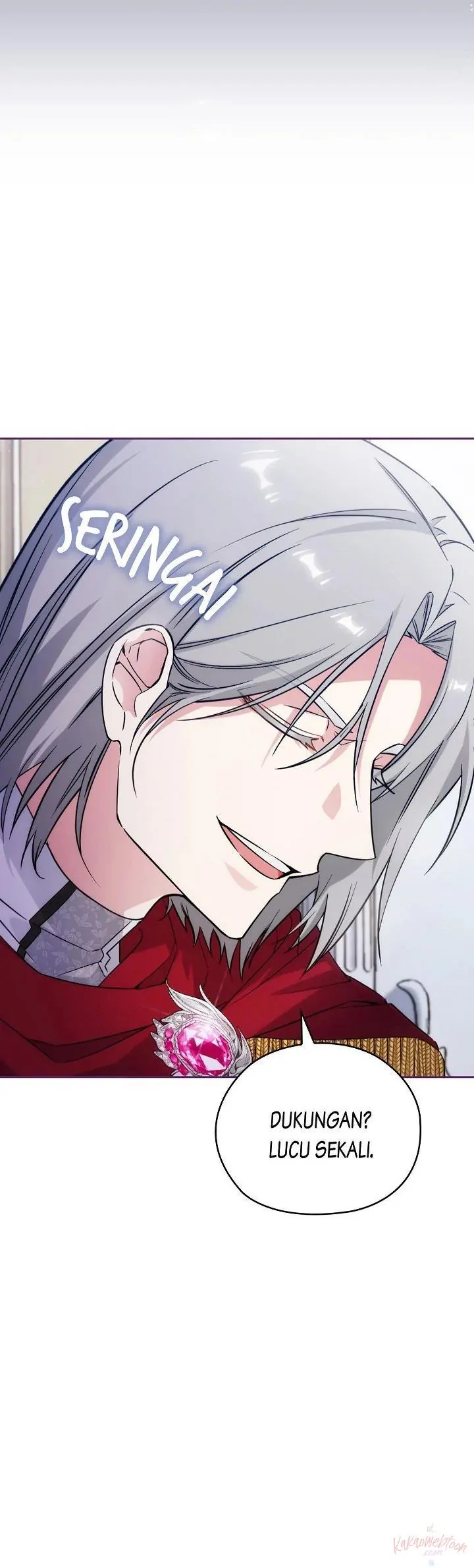 ADONIS Chapter 244 - Halaman 24