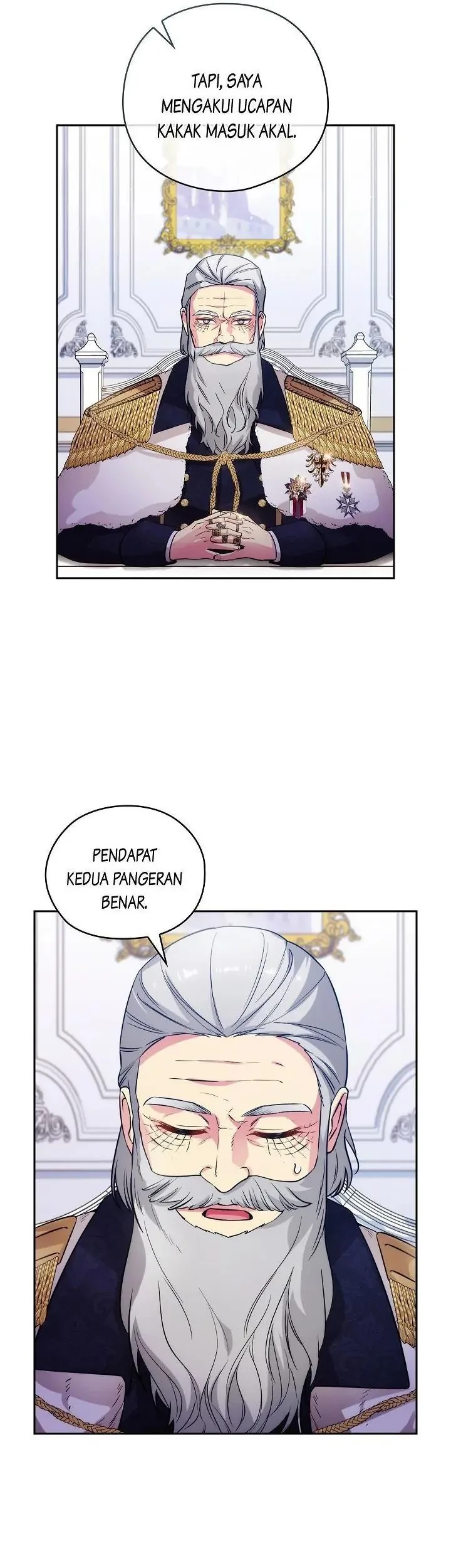 ADONIS Chapter 244 - Halaman 25