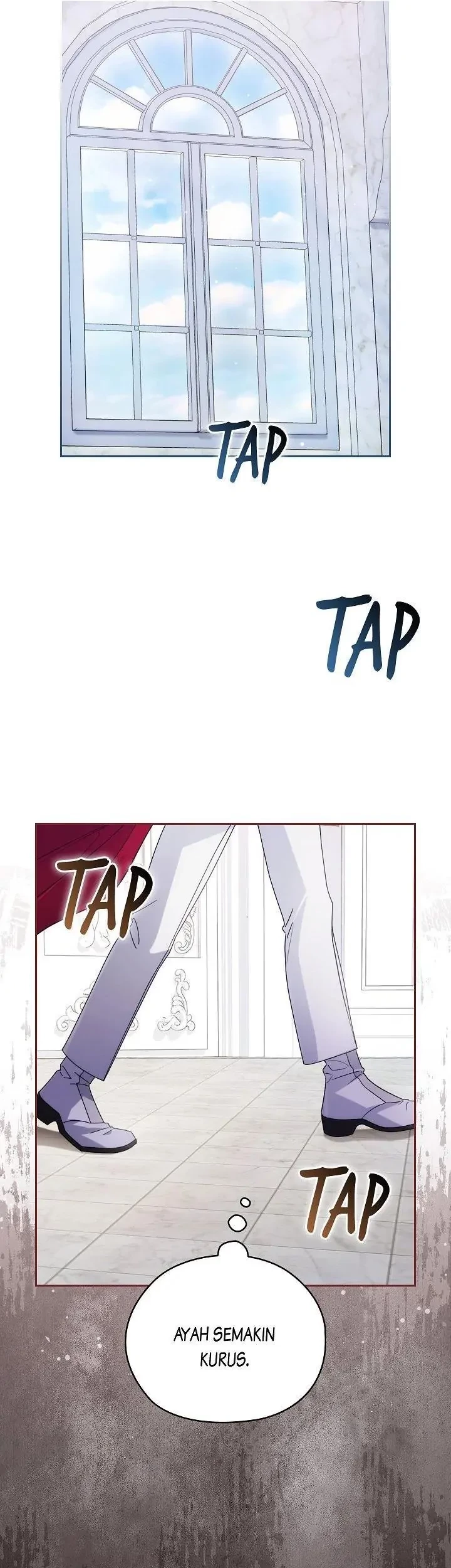 ADONIS Chapter 244 - Halaman 29