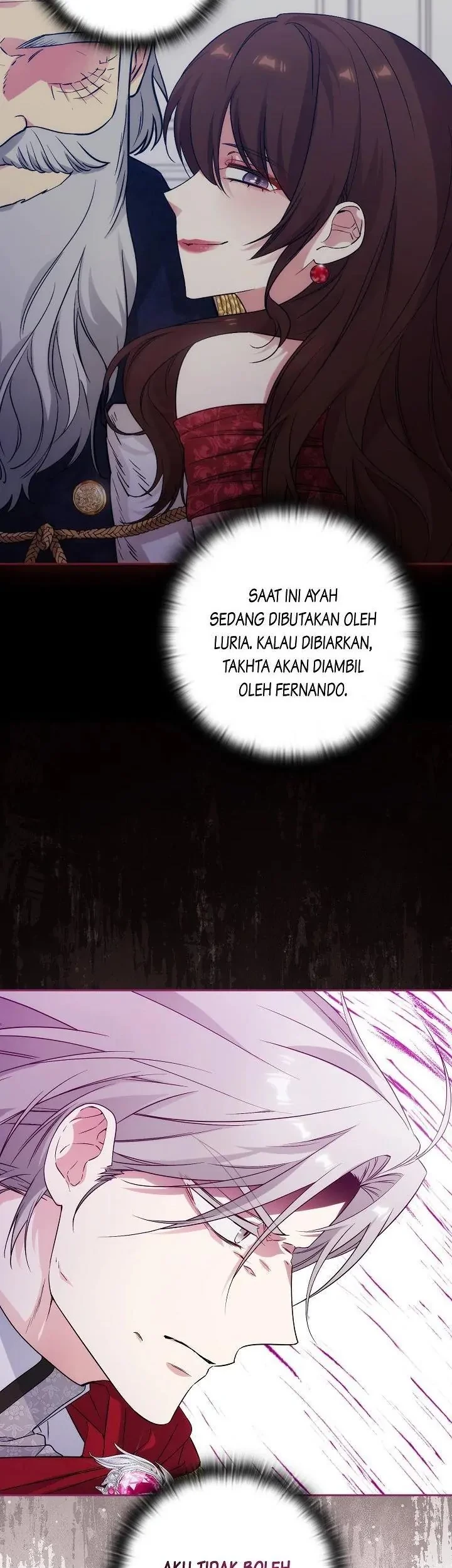 ADONIS Chapter 244 - Halaman 31