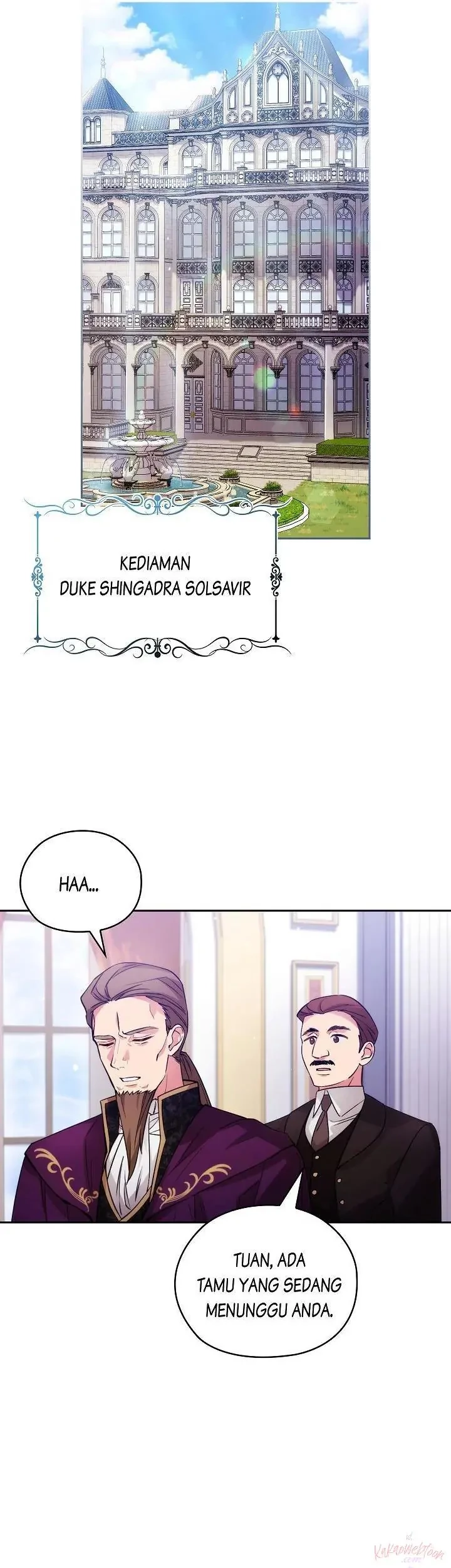 ADONIS Chapter 244 - Halaman 37