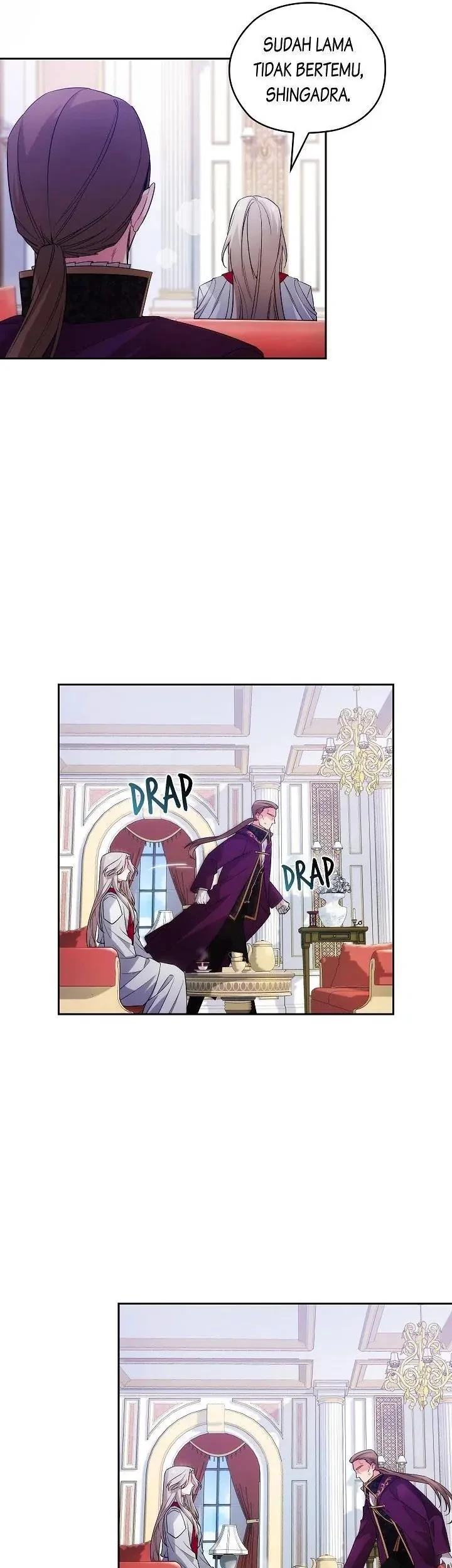 ADONIS Chapter 244 - Halaman 48