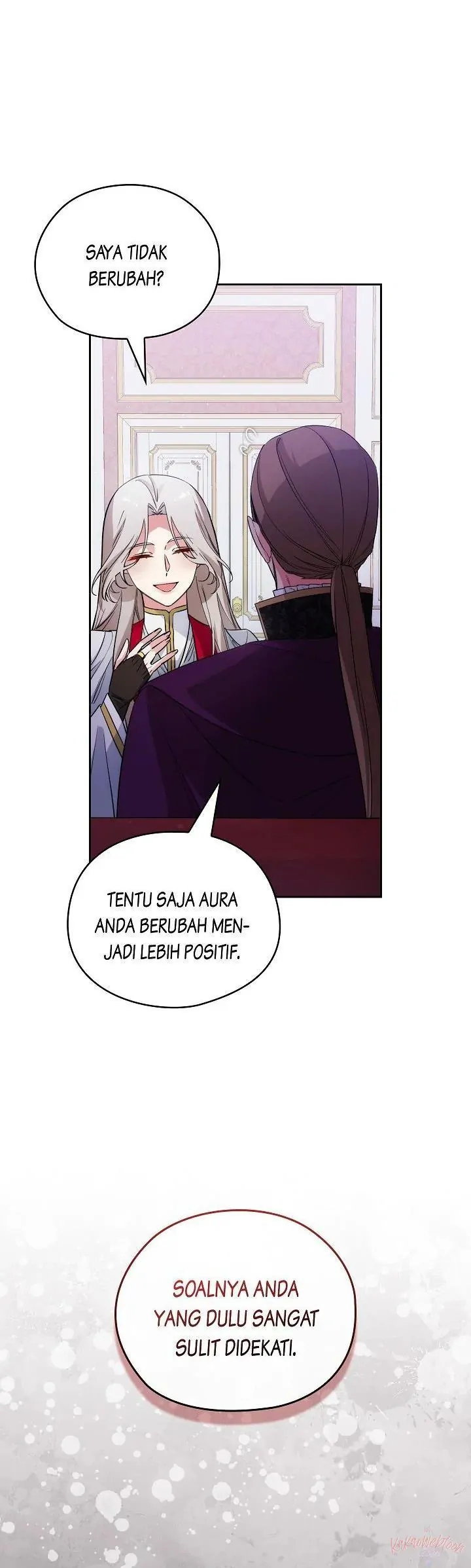 ADONIS Chapter 244 - Halaman 50