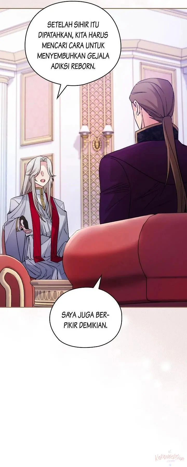 ADONIS Chapter 244 - Halaman 58