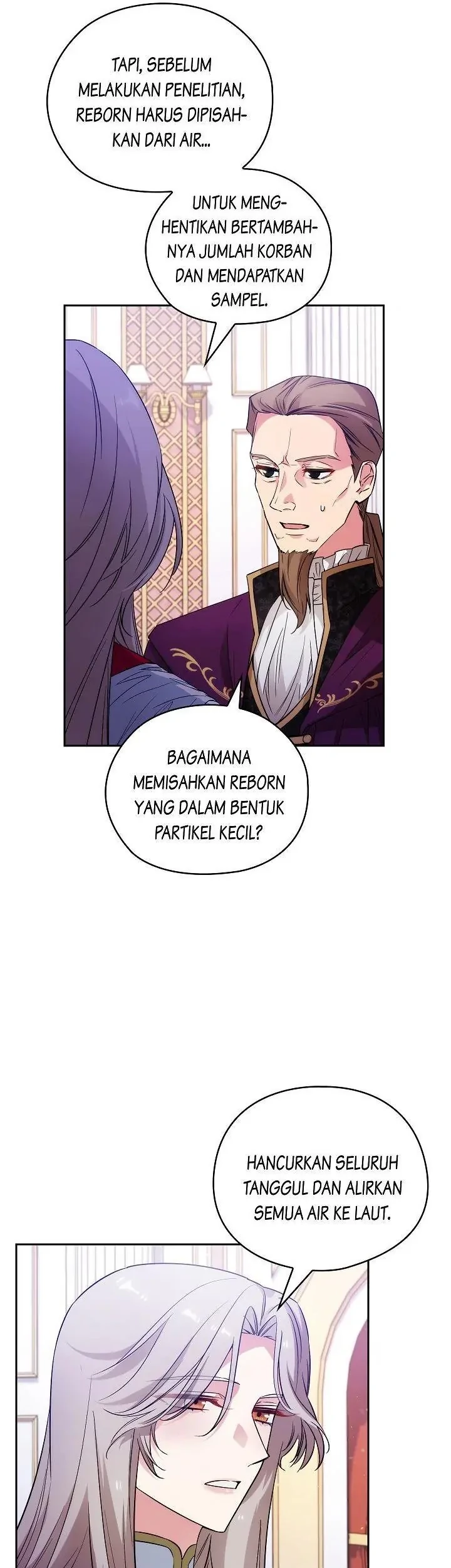 ADONIS Chapter 244 - Halaman 59