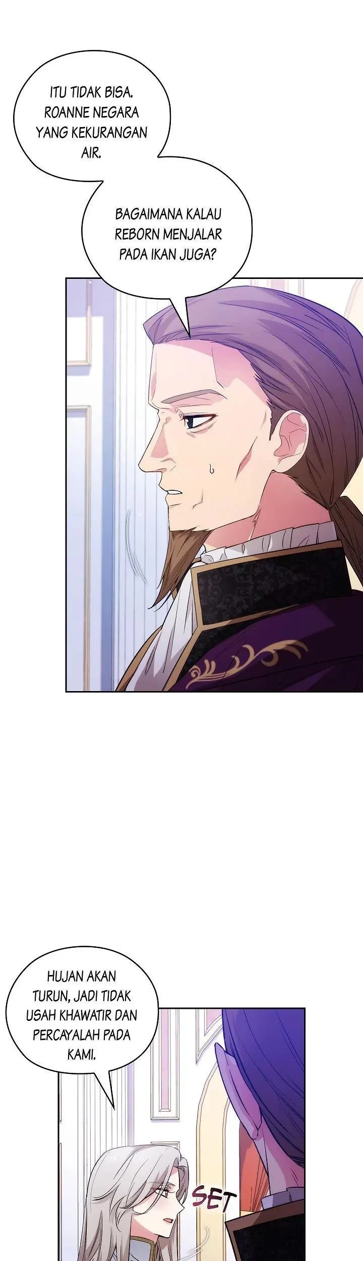 ADONIS Chapter 244 - Halaman 61
