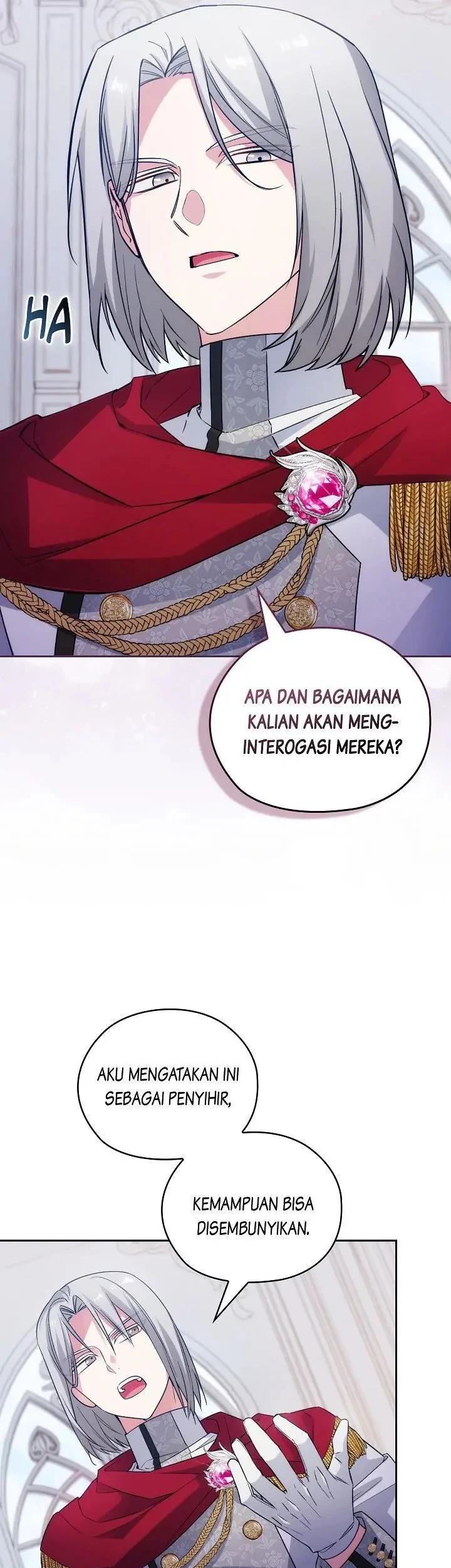 ADONIS Chapter 244 - Halaman 6