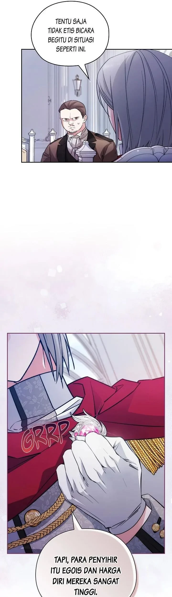 ADONIS Chapter 244 - Halaman 8