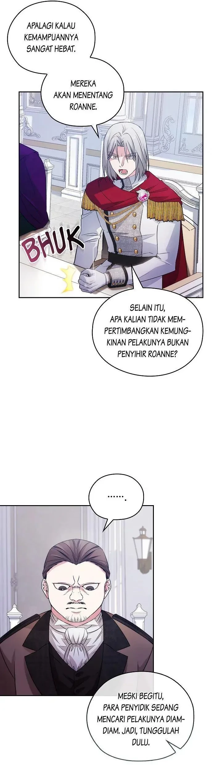 ADONIS Chapter 244 - Halaman 10