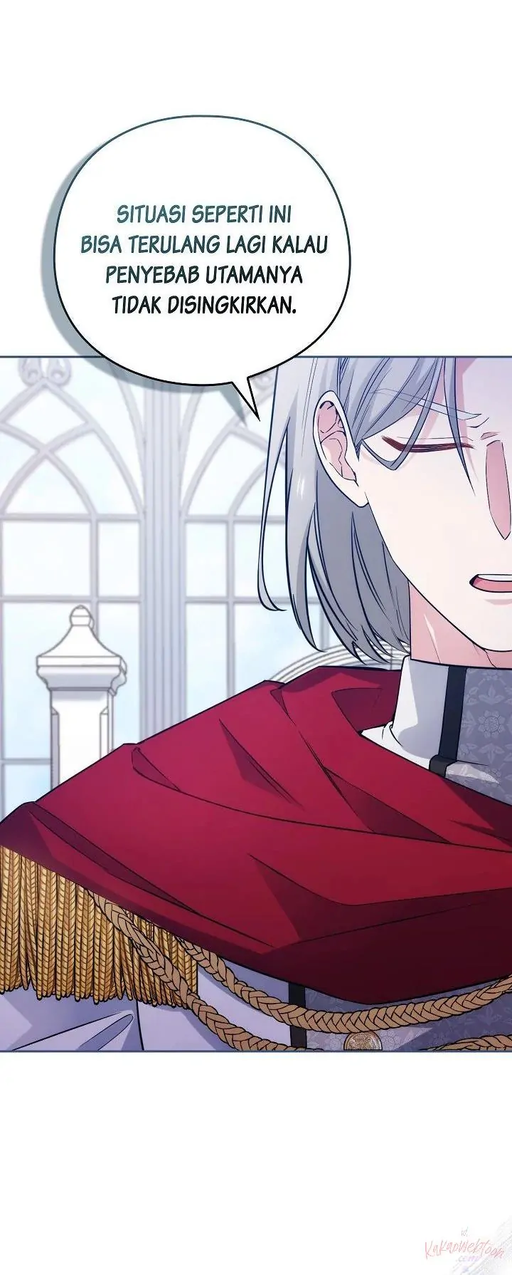 ADONIS Chapter 244 - Halaman 14