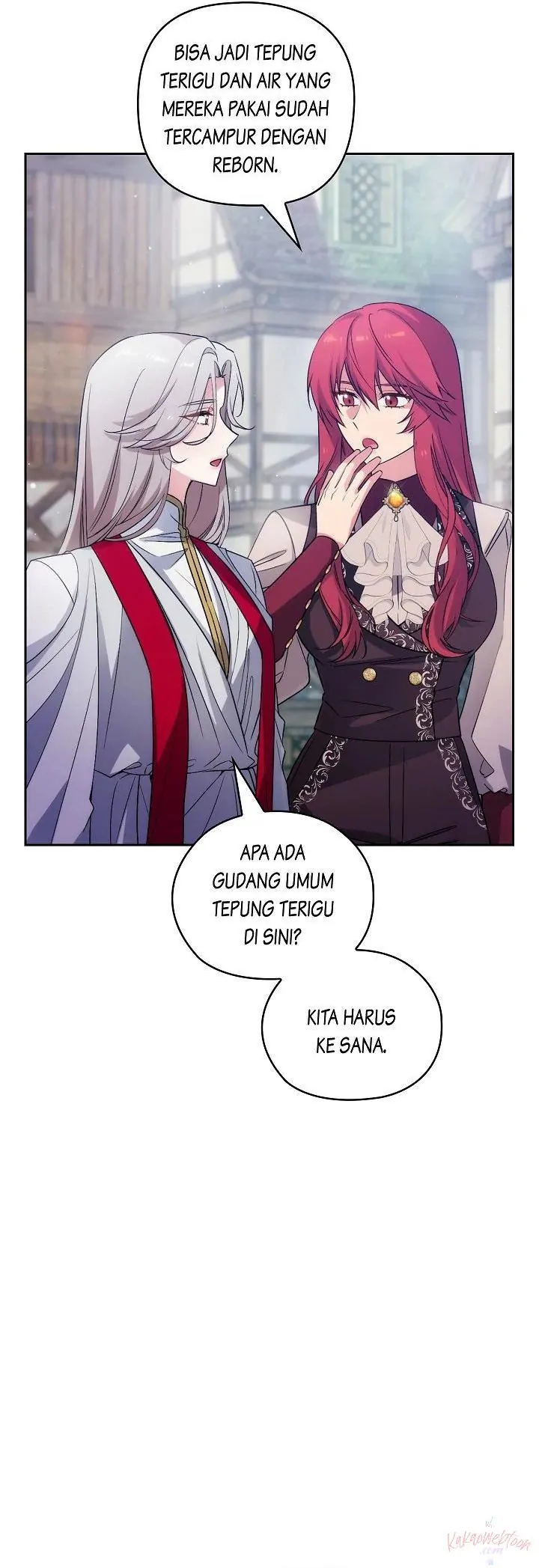 ADONIS Chapter 243 - Halaman 21