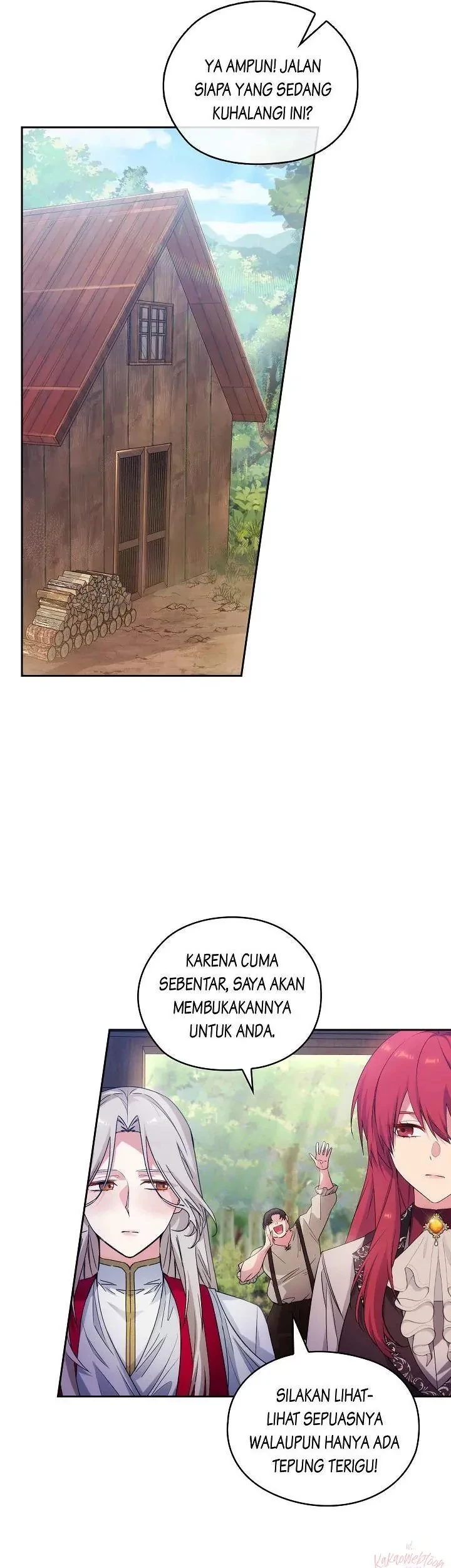 ADONIS Chapter 243 - Halaman 22