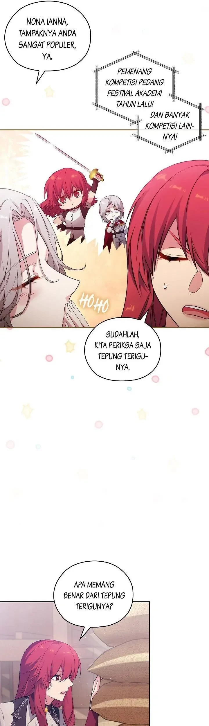 ADONIS Chapter 243 - Halaman 24