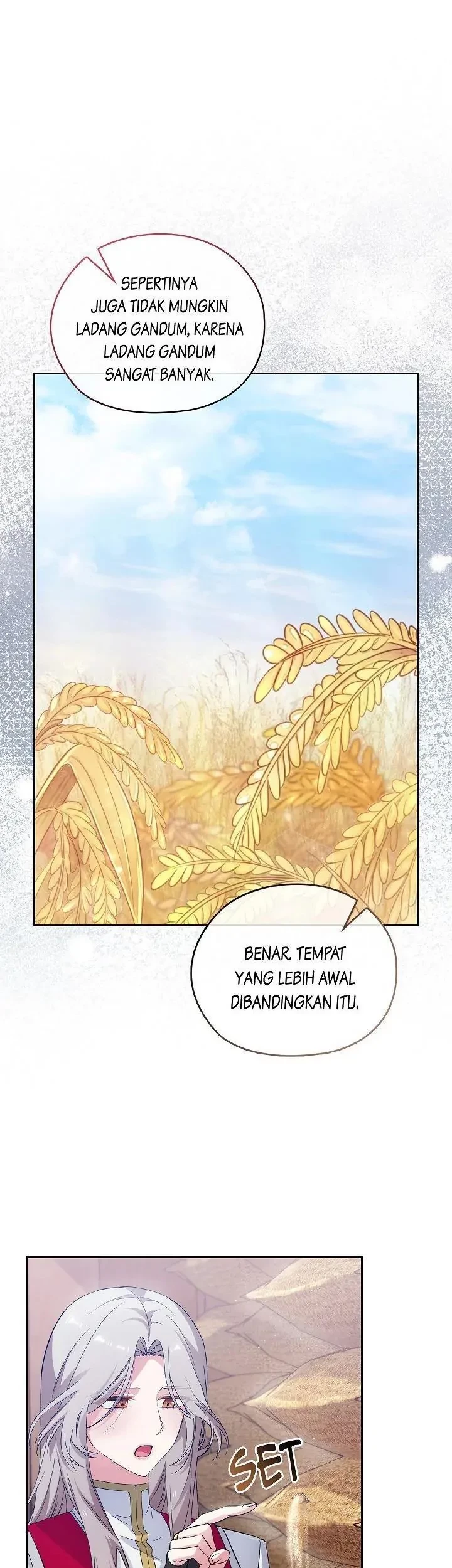 ADONIS Chapter 243 - Halaman 29