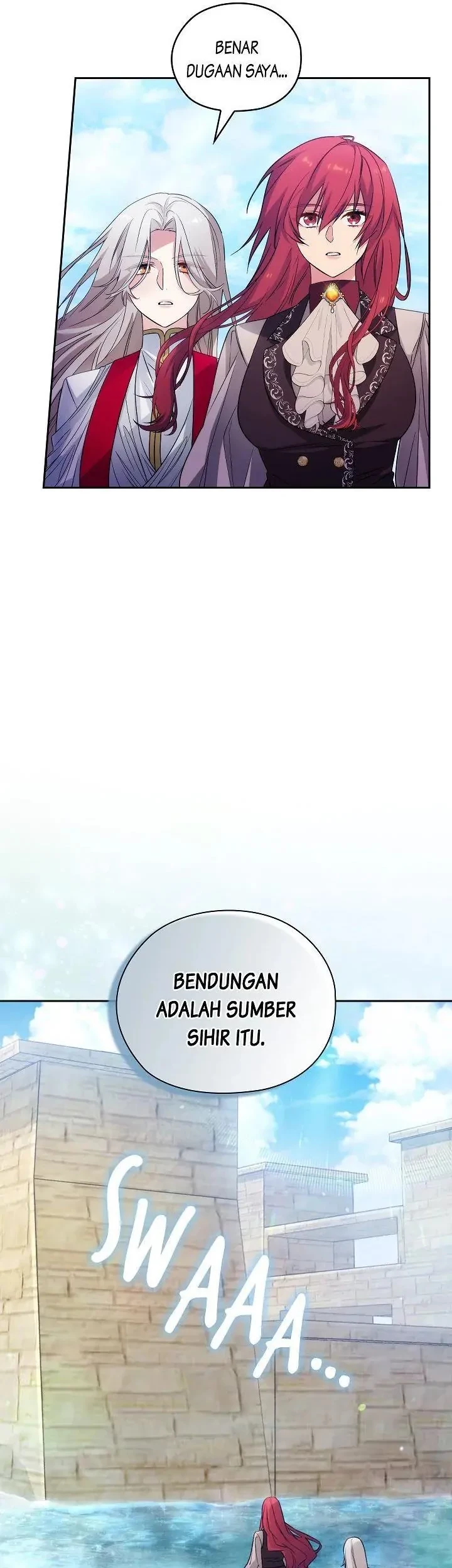 ADONIS Chapter 243 - Halaman 35