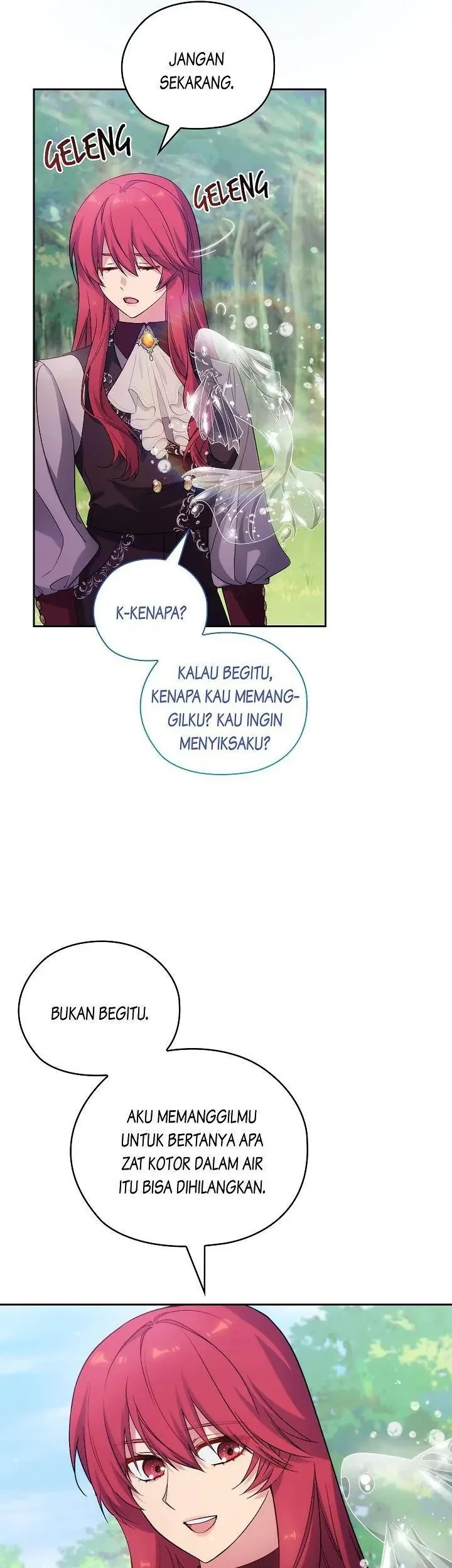 ADONIS Chapter 243 - Halaman 49