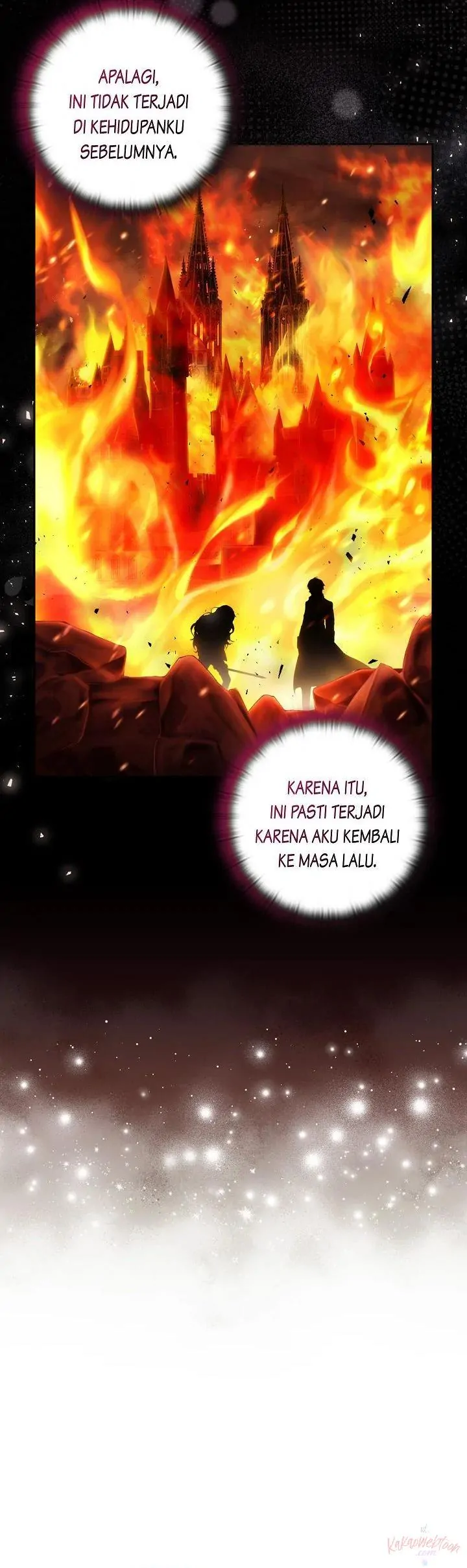 ADONIS Chapter 243 - Halaman 66