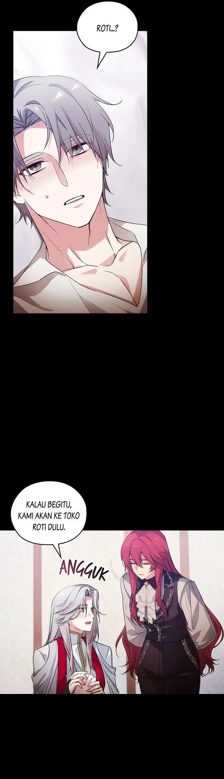 ADONIS Chapter 243 - Halaman 5