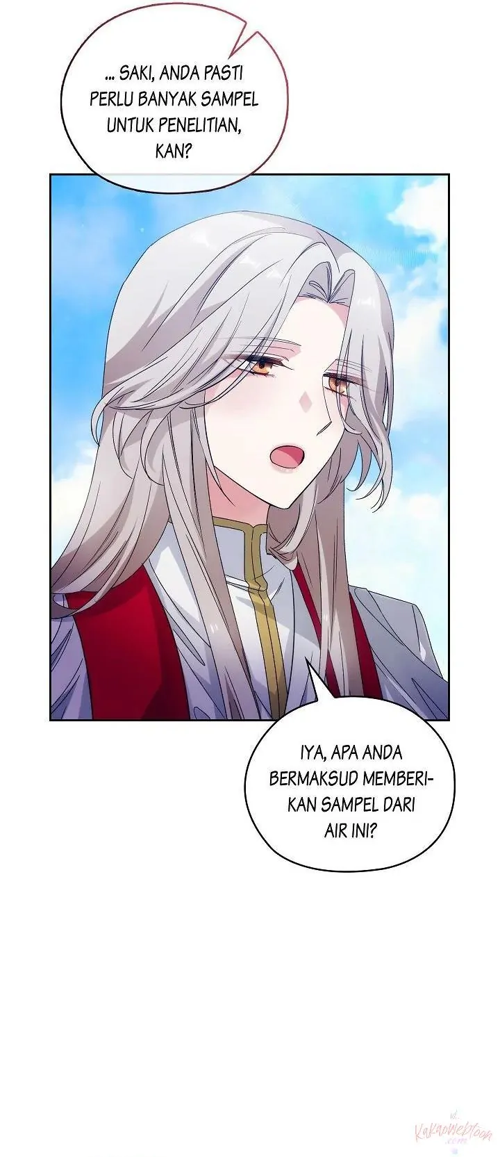 ADONIS Chapter 243 - Halaman 67