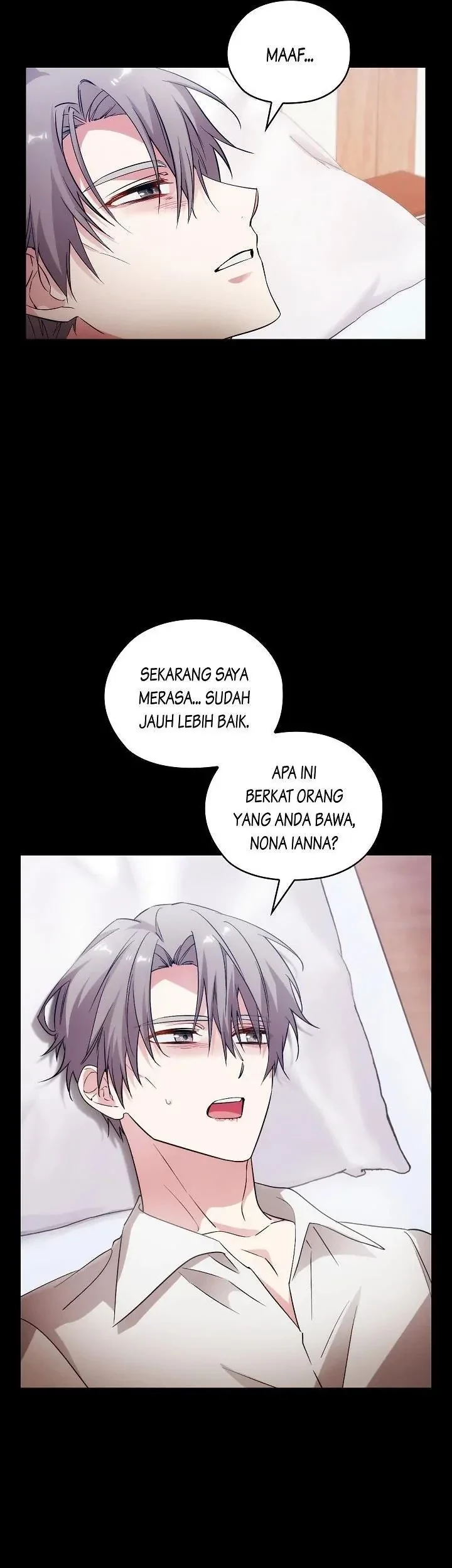 ADONIS Chapter 243 - Halaman 7