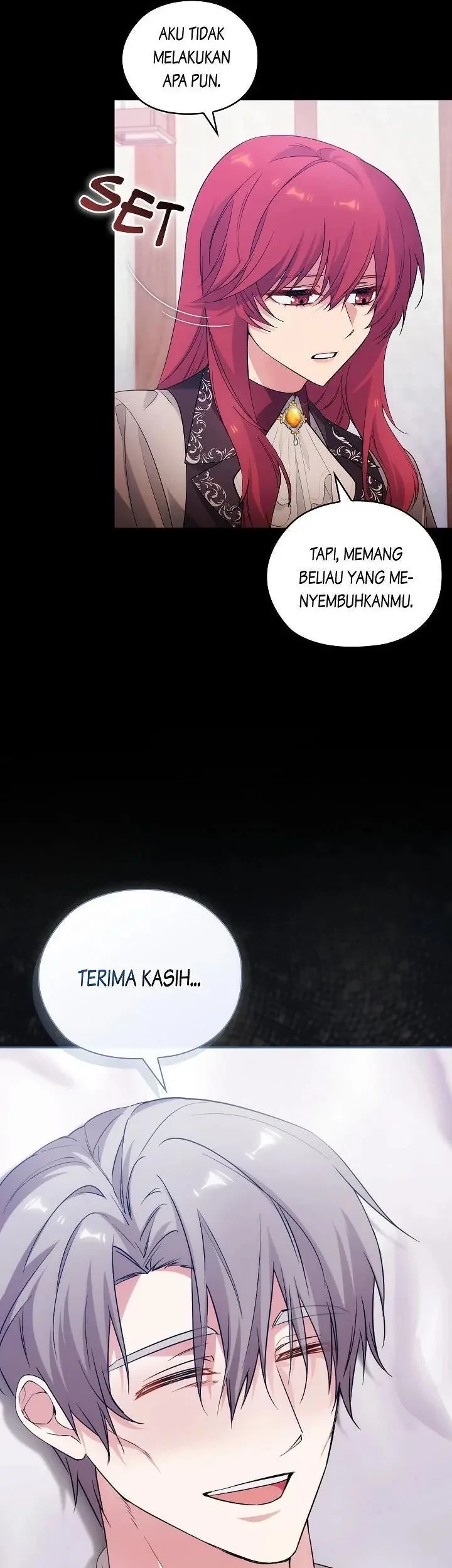 ADONIS Chapter 243 - Halaman 9