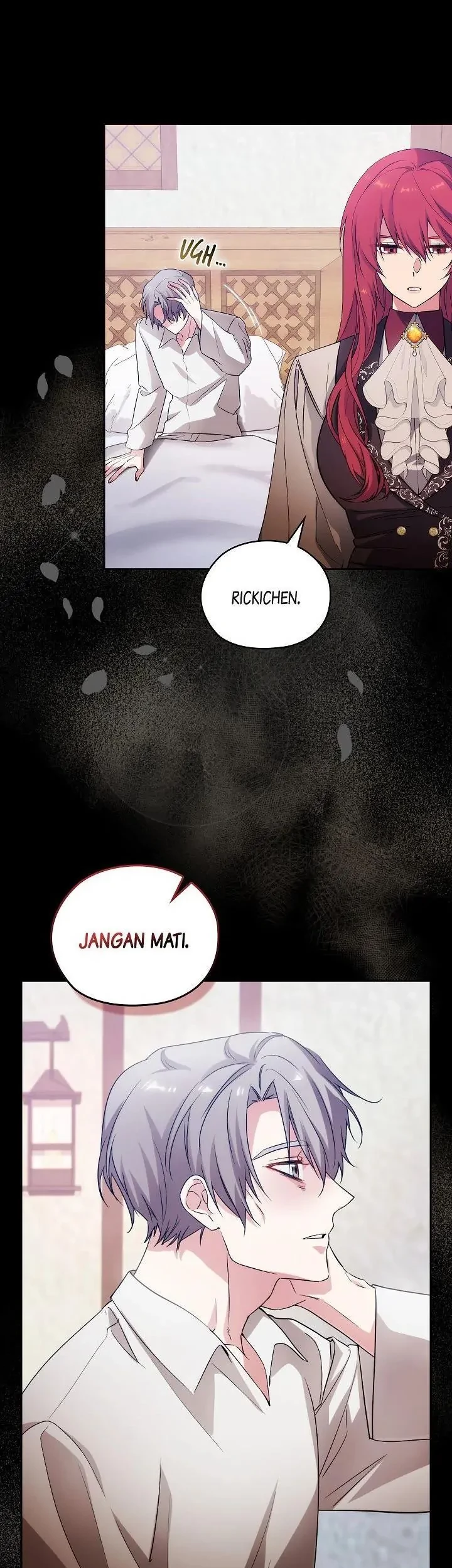 ADONIS Chapter 243 - Halaman 15