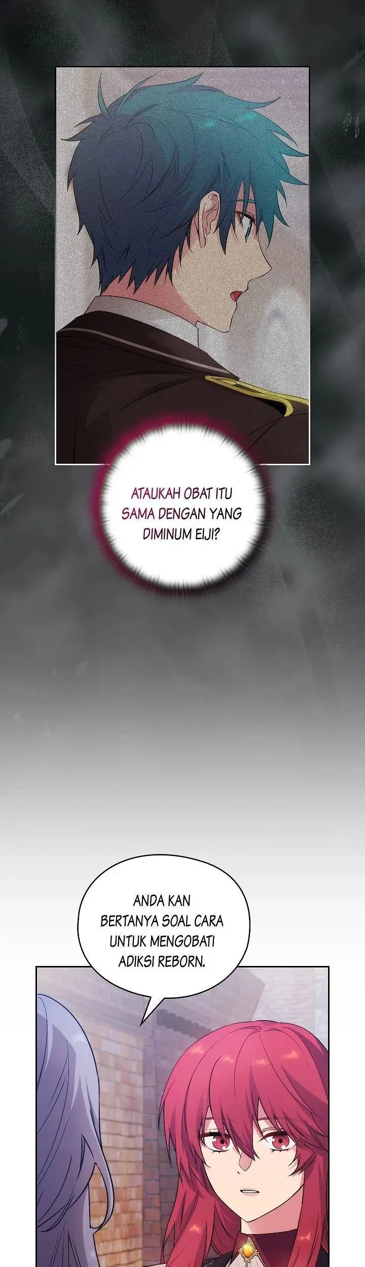 ADONIS Chapter 242 - Halaman 17