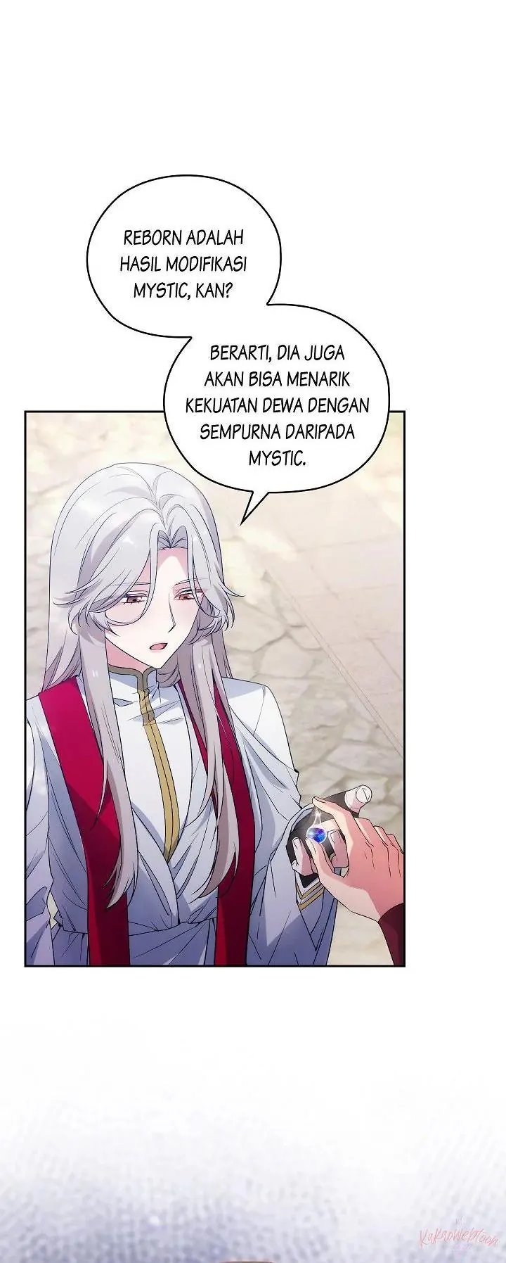 ADONIS Chapter 242 - Halaman 19