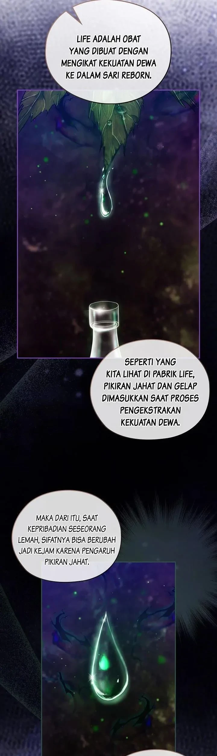 ADONIS Chapter 242 - Halaman 20