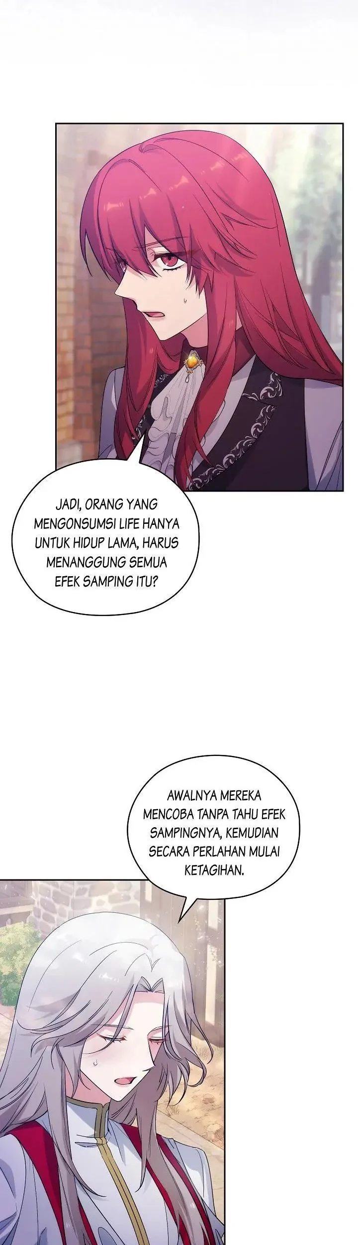 ADONIS Chapter 242 - Halaman 22
